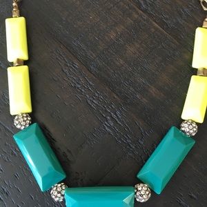 J. Crew Jewelry - J. Crew statement necklace J. Crew Jewelry - J. Crew statement necklace